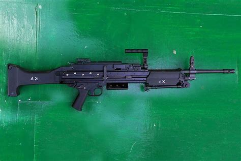 Barrett M98B .338 Lapua – Pole Position Production