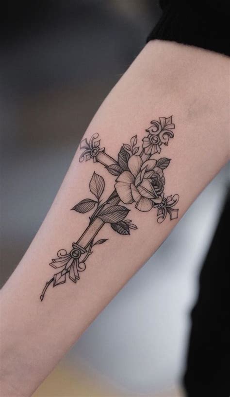 Tatuagens Femininas No Antebra O Ideias Incr Veis Para Se Inspirar