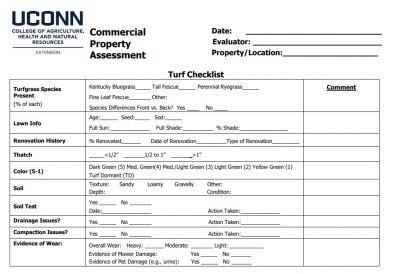 Turf Landscape Integrated Pest Management