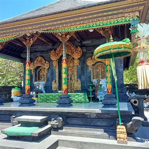 wisata religi wali pitu  bali siaga kota