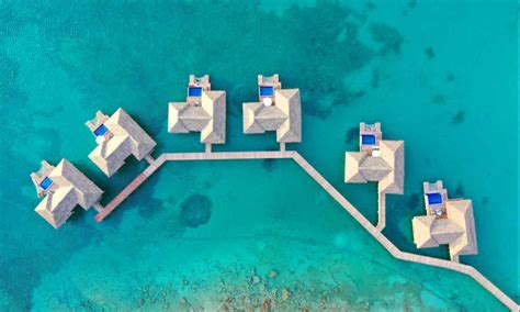 Royalton Antigua Chairmans Overwater Bungalows Royalton Antigua