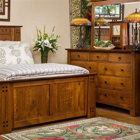 Amish Bedroom Furniture | The Amish Craftsman in Houston