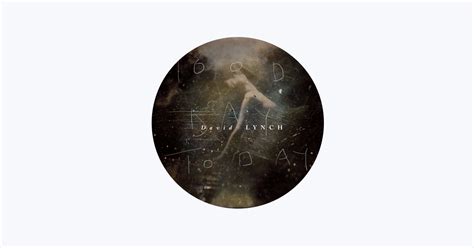 ‎David Lynch en Apple Music