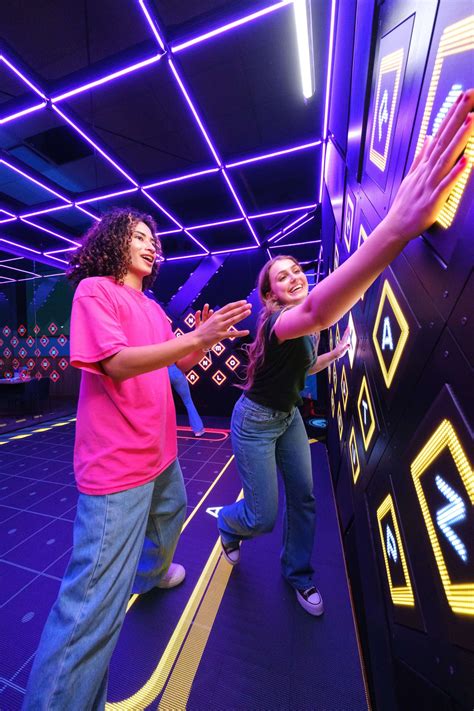 The Arena - Immersive And Unique Gaming — Game Volt - Electrified ...