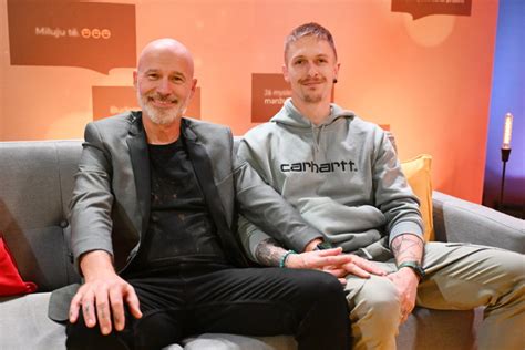 Galerie Honza Musil je zklamaný z paskvilu gay manželství Má to být