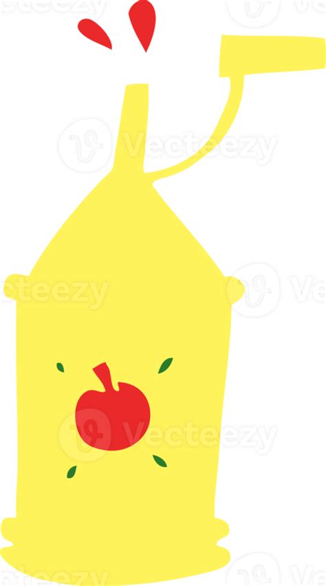 Cartoon Doodle Tomato Sauce 45309074 Png