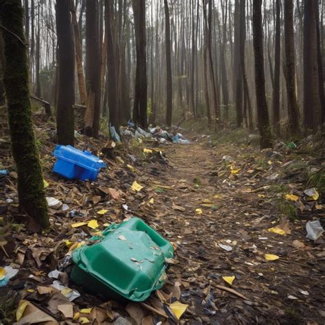 Protección de los bosques Lucha contra la contaminación y preservación