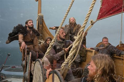 Digitista Mediawave Vikings Conquest Starts On Sep 29 In History Channel