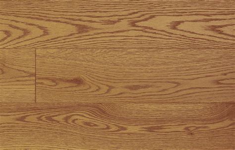 Golden Red Oak Luxury Vinyl Plank Flooring Golden Brown Color