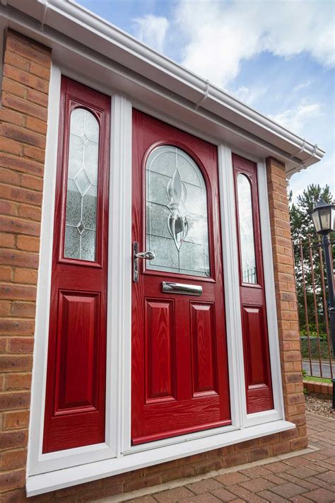 Eco-Friendly UPVC Composite Doors in Sydney | Ecovue