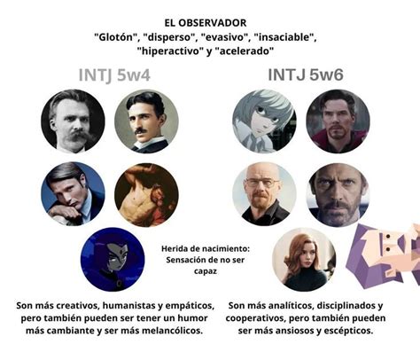 Pin De Abril Bond En INTJ Intj Tipos De Personalidad 16 Personalidades