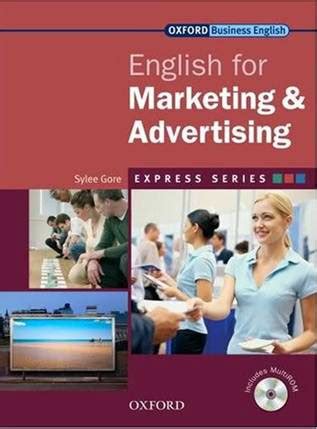 PDF CD Oxford Business English English For Marketing And