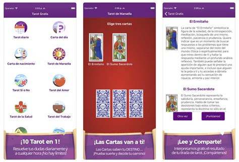 Lista De 6 Aplicaciones Para Leer Y Aprender Del Tarot Infobae