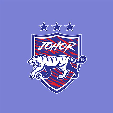 johor darul ta'zim fc logo