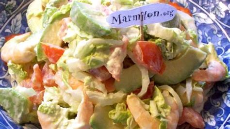 Haut Imagen Salade De Choux Blanc Mayonnaise Marmiton Fr