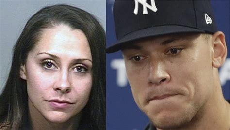 Aaron Judge's girlfriend Samantha Bracksieck changes plea in extreme ...