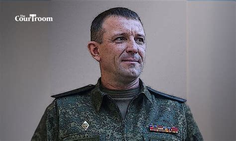 Ivan Popov Ex 58th Army Commander Denied House Arrest By Russian