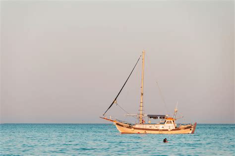 Two Fishing Boats on Water · Free Stock Photo