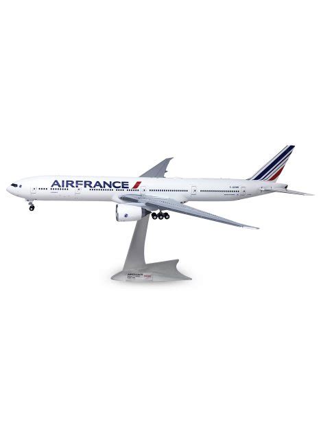 Maquette Plastique Air France Boeing Er E La Rochelle