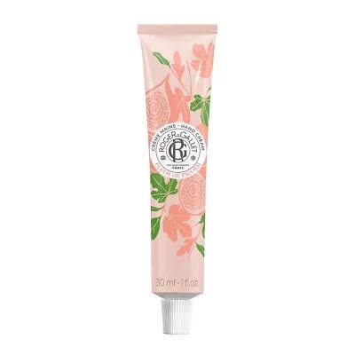 Hidratante Corporal Fleur De Figuier Hand Cream Roger Gallet Para Todo