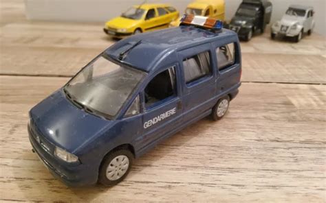 CITROËN JUMPY GENDARMERIE norev eligor solido ixo 1 43 EUR 9 99