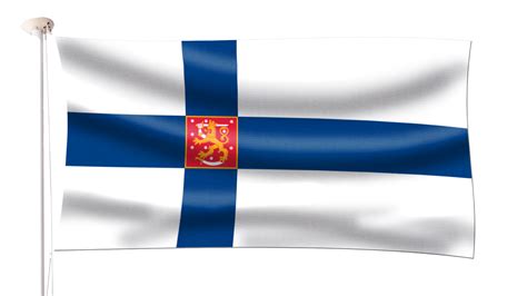 Finland State Flag - Hampshire Flag Company