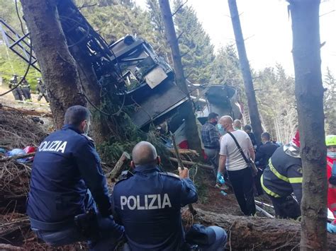 Incidente Funivia Stresa Mottarone Condizioni Mediche Del Bimbo Di