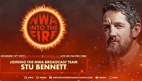 Stu Bennett Joins NWA Broadcast Team | 411MANIA