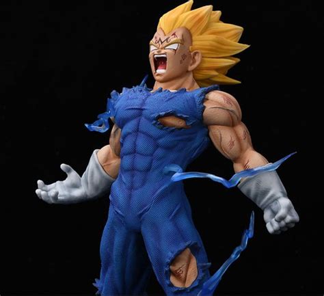 Dragon Ball Z Majin Vegeta Figurine Articul E Cm Pop Bol