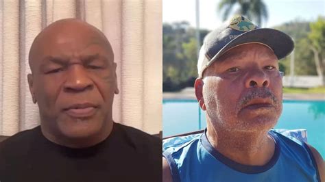 Mike Tyson Se Manifesta Sobre Morte De Maguila E Diz Que N O Teme