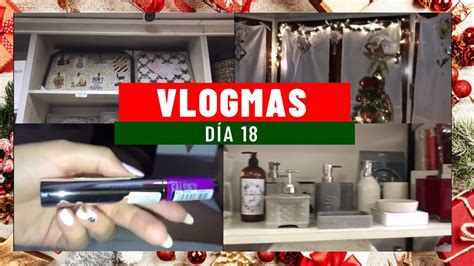 Vlogmas D A Hacemos Compras Navide As Youtube