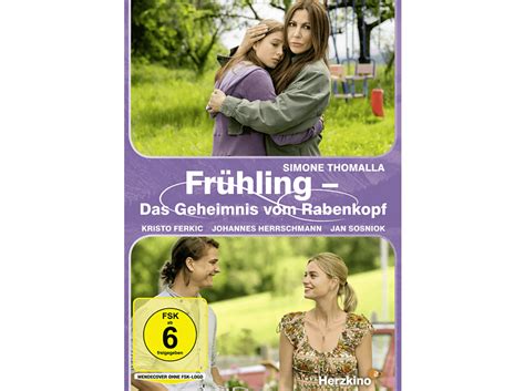 Fr Hling Das Geheimnis Vom Rabenkopf Dvd Online Kaufen Mediamarkt