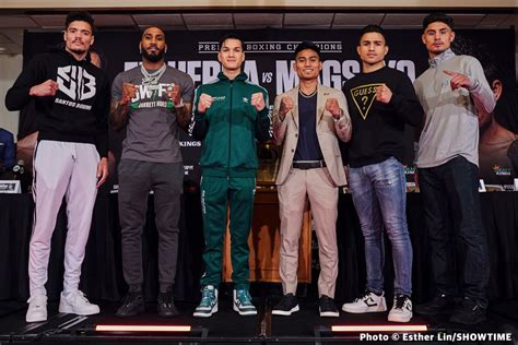 Results Photos Figueroa Shines In Win Reséndiz Defeats Jarrett Hurd Boxing News 24