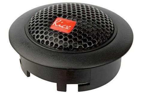 Kicx ND 25S - výškové autoreproduktory » www.prohifi.cz