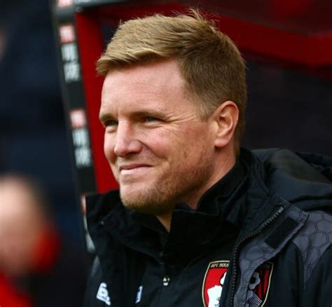 Eddie Howe: The Manager Who Masterminded Bournemouth's Trajectory