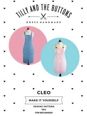 Tilly The Buttons Cleo Sewing Pattern Sweet Seams Sewing Academy