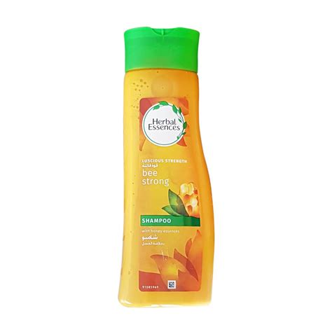 Herbal Essences Luscious Strength Bee Strong Shampoo With Honey Essences 400ml