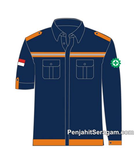 5 Referensi Desain Baju PDL buat kamu ketahui - Penjahit Seragam