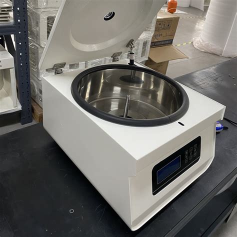 Medmount Wt M Low Noise Light Weight Tabletop Prp Centrifuge For