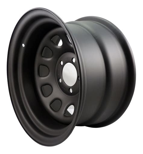 Roda Aro 15 Daytona 15x8 5x139 7 Aço Offset 35 Jeep Willys Mercado Livre