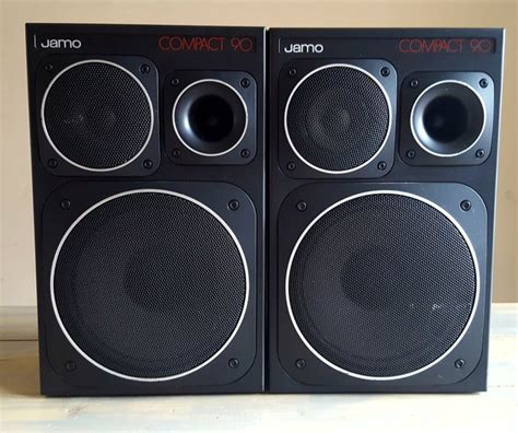 Jamo Compact 90 Speakers Catawiki