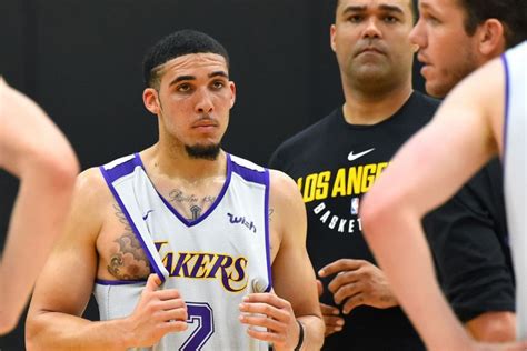 LiAngelo Ball Bricked Almost Every Shot In Terrible Pre-Draft Workout ...