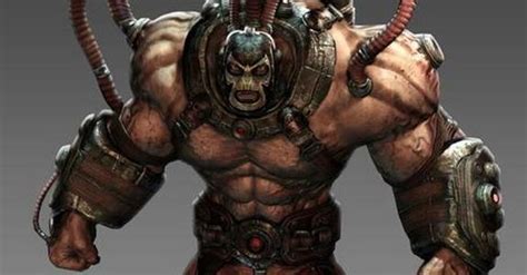 Character Spotlight Bane