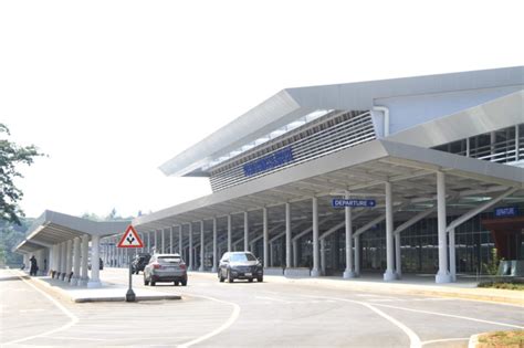 New Puerto Princesa international airport terminal opens - PortCalls Asia