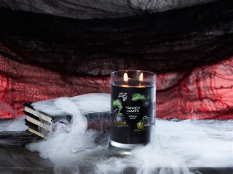 Yankee Candle's Halloween Collection Is Here & On Sale for 40% Off