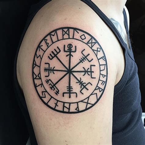 35 Amazing Compass Tattoo Designs To Try In 2022