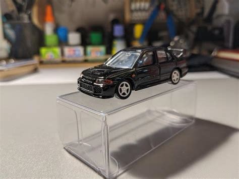 Tomica Premium Mitsubishi Lancer Gsr Evo Iii Takara Tomy Video