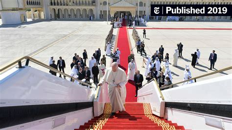 Pope Acknowledges Nuns Were Sexually Abused By Priests And Bishops