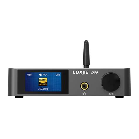 LOXJIE D30 USER MANUAL Pdf Download | ManualsLib