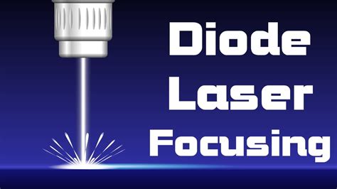 Focusing A Diode Laser Quickly Featuring The Ortur Laser Master